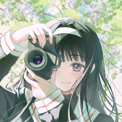 
双人女头［侵权删］
魔卡少女樱
木之本樱 大道寺知世