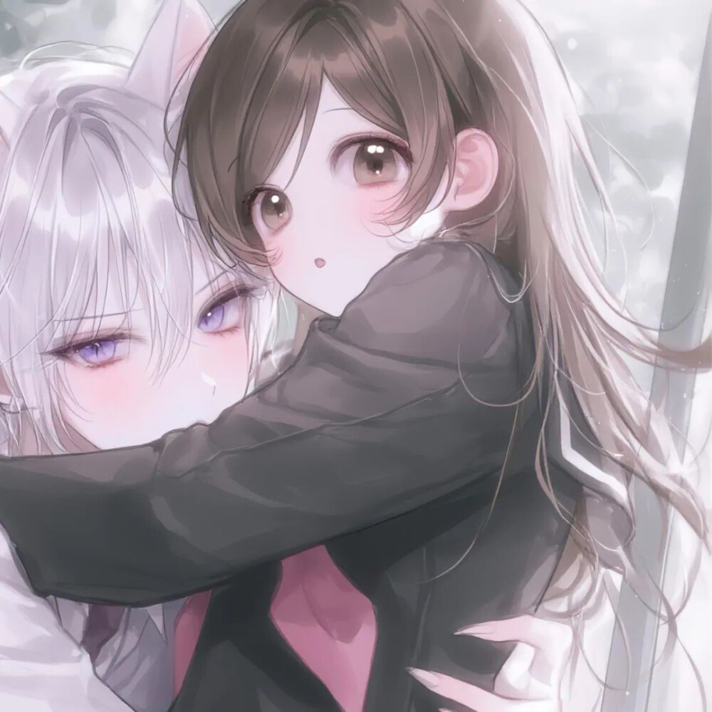 动漫情头［侵权删］