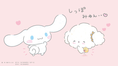 『sanrio小麦粉精灵』头像▪壁纸