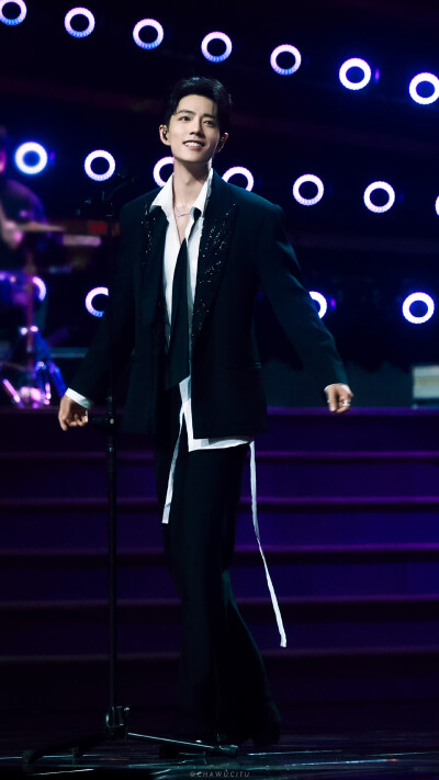 #肖战2025湾区升明月#