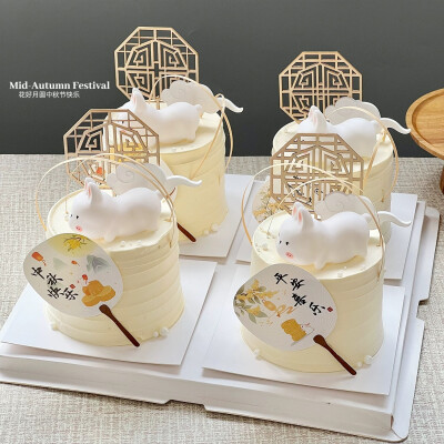 中秋节蛋糕