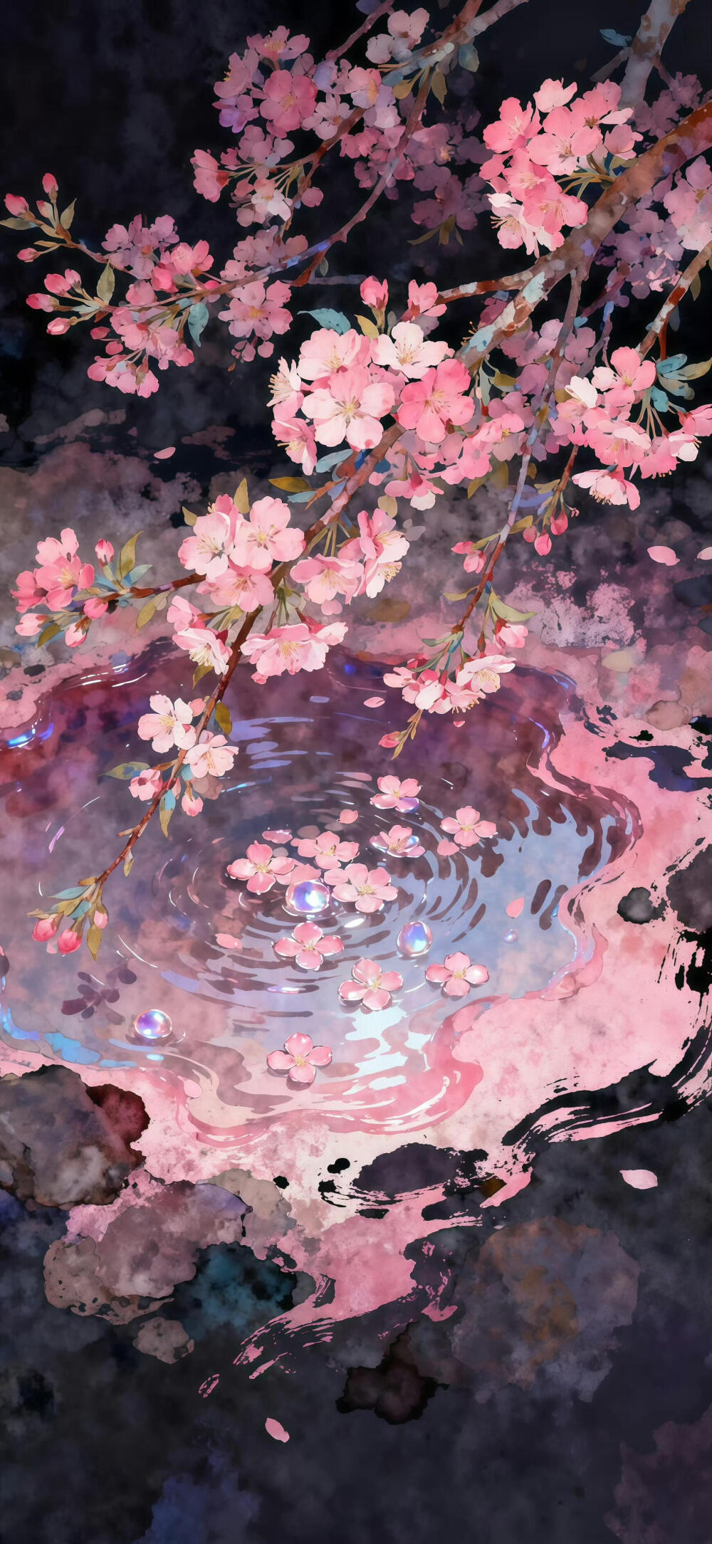 粉色系/高清版/壁纸