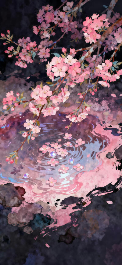 粉色系/高清版/壁纸