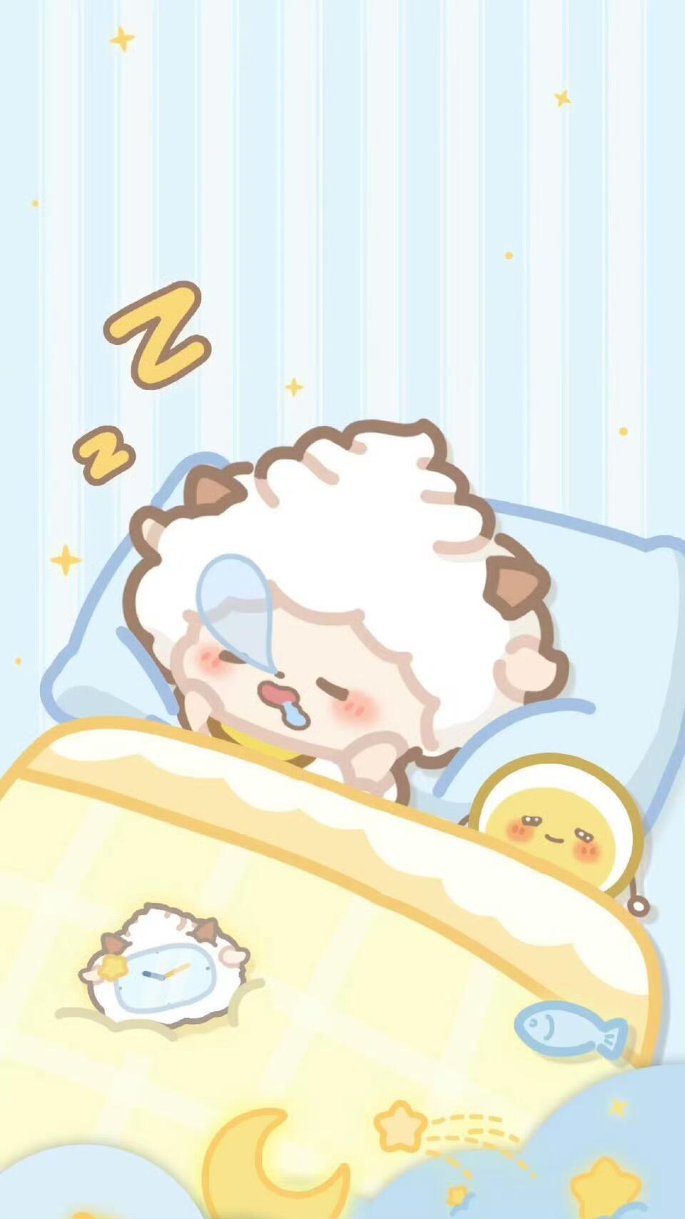 懒羊羊壁纸