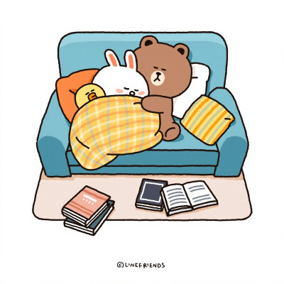 『linefriends』头像▪壁纸