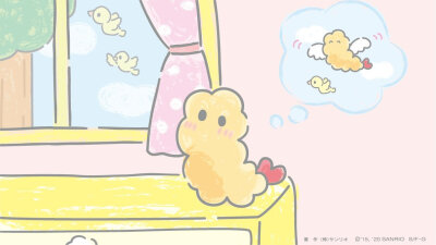 『sanrio小麦粉精灵』头像▪壁纸