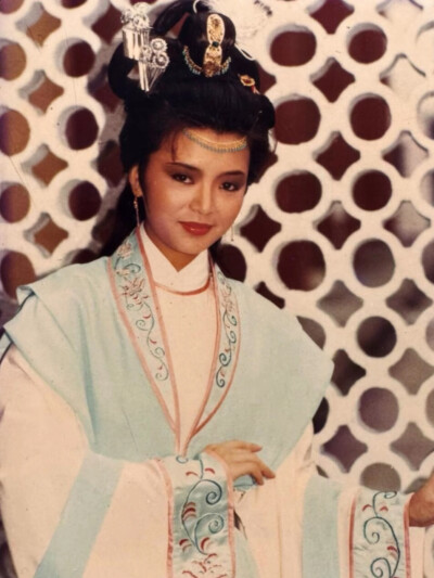 八九十年代港台明星