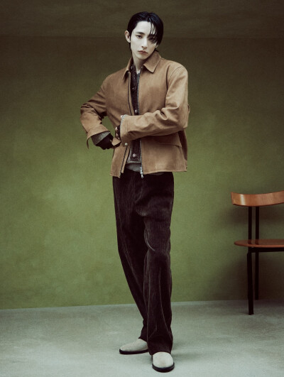 李洙赫 2025.9.30TIME HOMME25FW