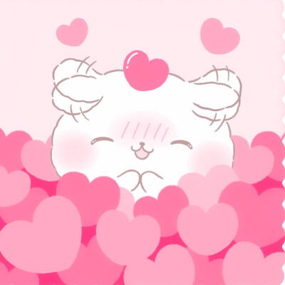 棉棉玛咻可爱头像