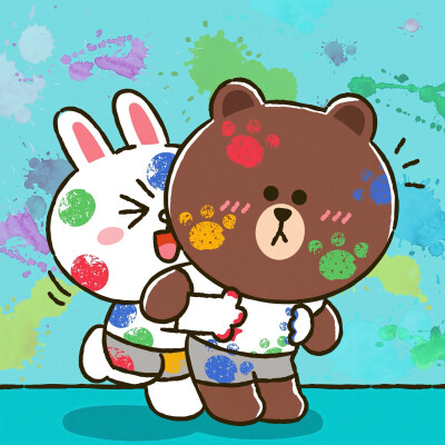 『linefriends』头像▪壁纸