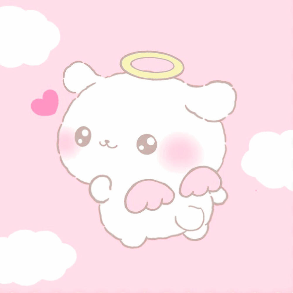 棉棉玛咻可爱头像