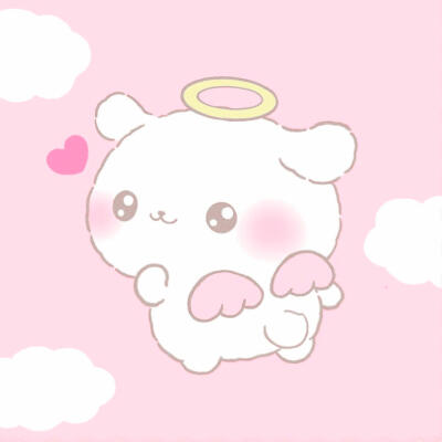 棉棉玛咻可爱头像
