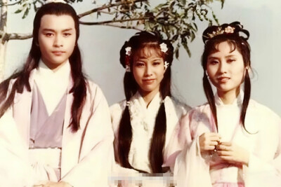 八九十年代港台明星