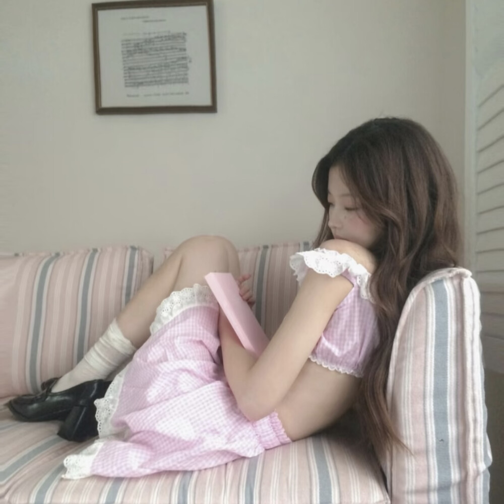 女头