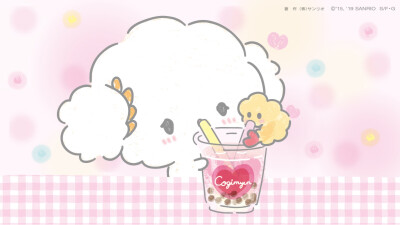 『sanrio小麦粉精灵』头像▪壁纸