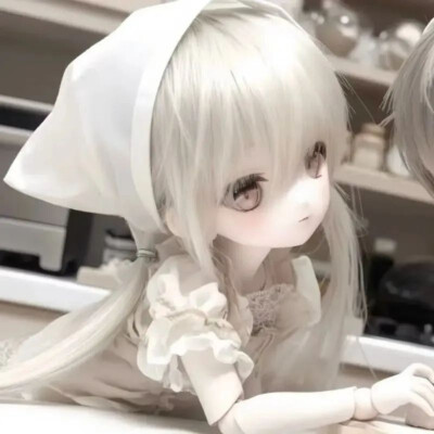 bjd情头［侵权删］