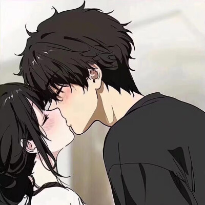 情侣头像