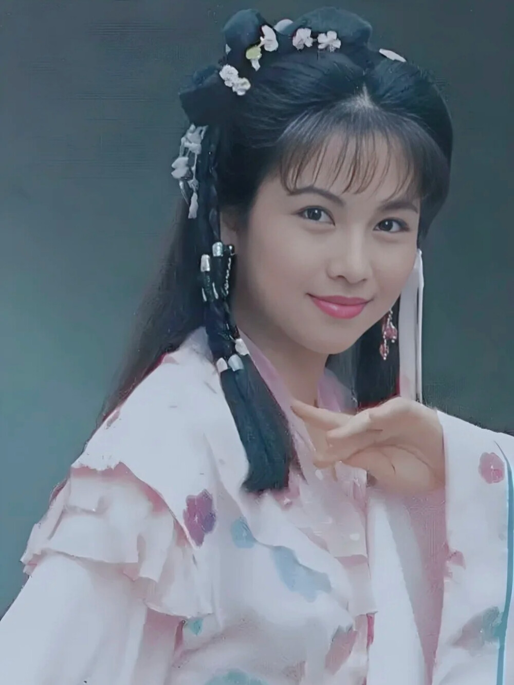 八九十年代港台明星