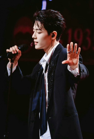 #肖战2025湾区升明月#