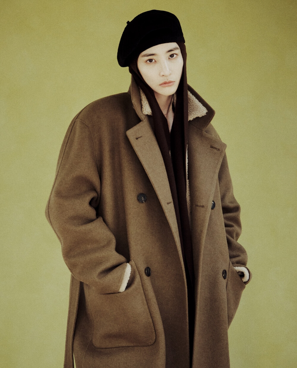 李洙赫 2025.9.30TIME HOMME25FW