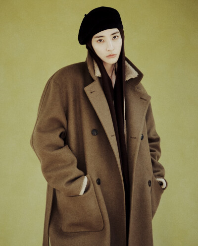 李洙赫 2025.9.30TIME HOMME25FW