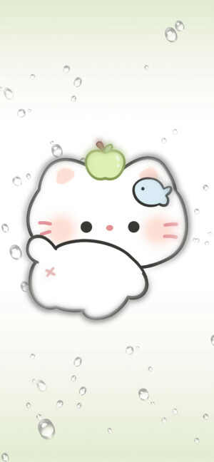 呆萌可爱小猫壁纸ﾟ.*｡⌯^･-･^⌯ﾟ.* ​​​
图源：鱼头小星星
#插画壁纸#
