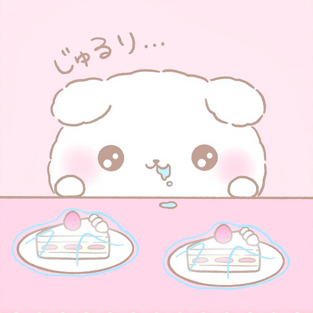 棉棉玛咻可爱头像