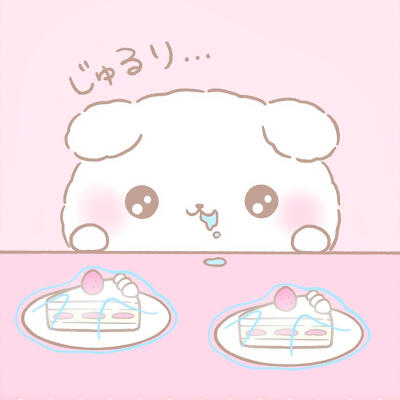 棉棉玛咻可爱头像