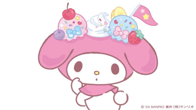 『sanrio美乐蒂』头像▪壁纸