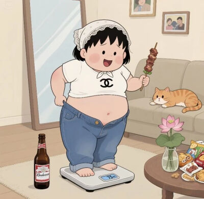 敲可爱