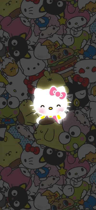 可可爱爱