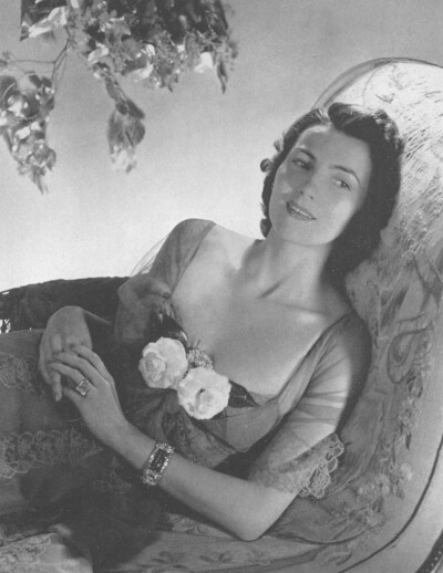 vintage beauty