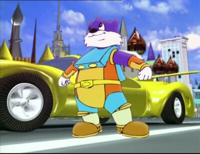 【蓝猫淘气3000问】蓝猫