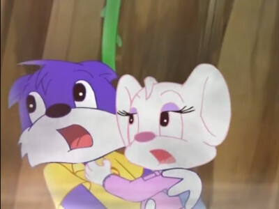 【蓝猫淘气3000问】蓝猫 & 咖喱