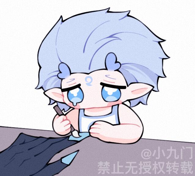 饼饼美甲师 坏姑姑，骗小孩，招童工 