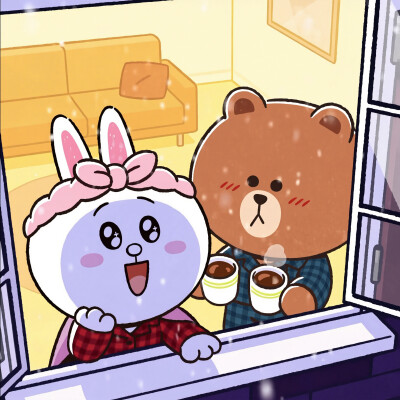 『linefriends』头像▪壁纸