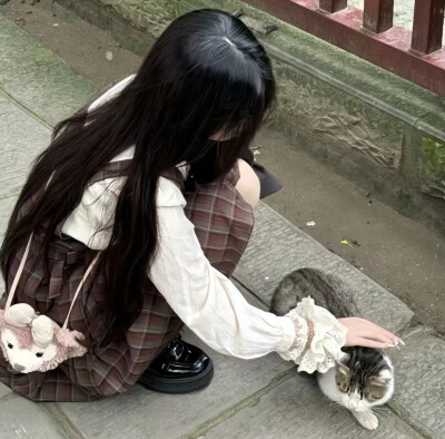 女头