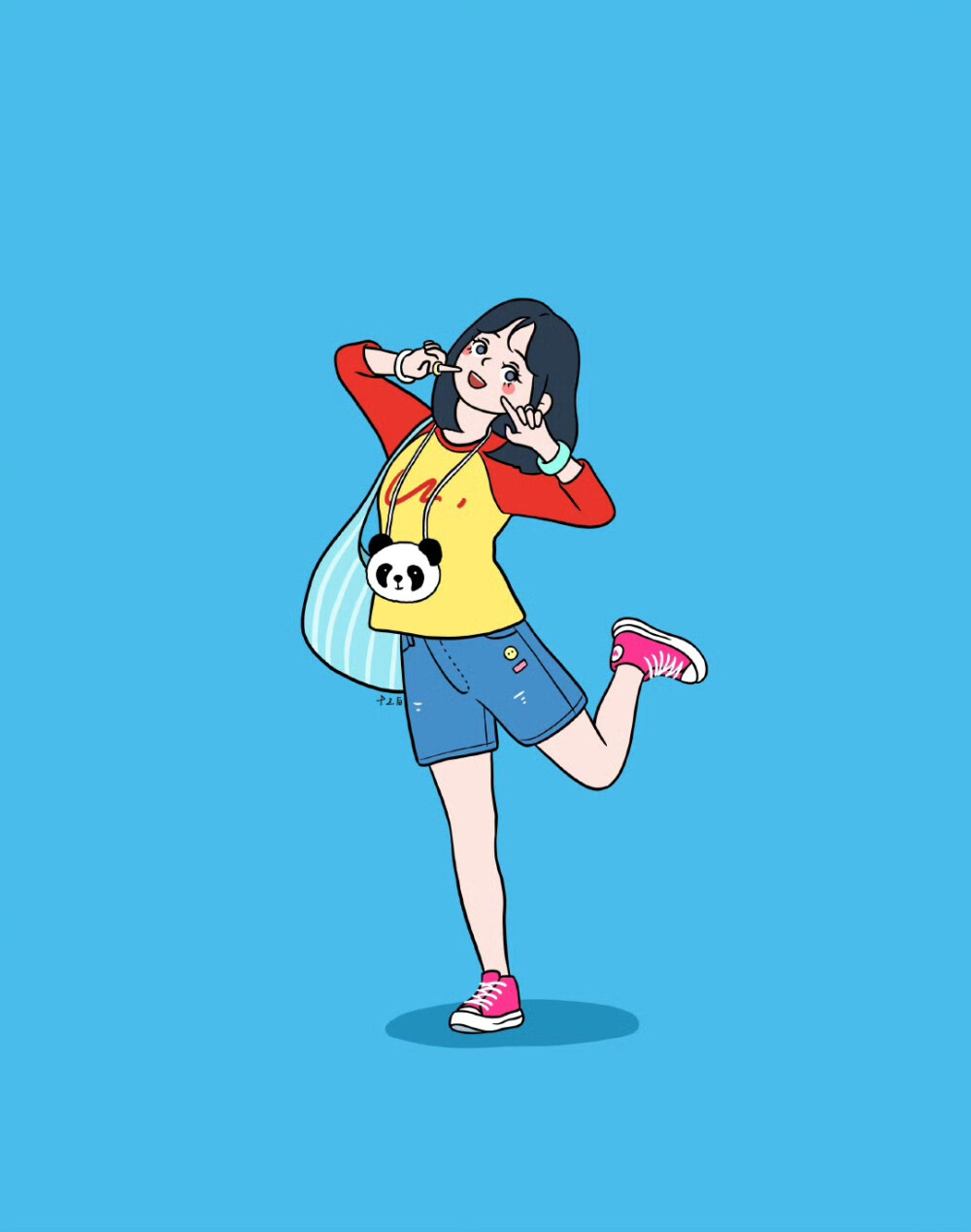 女生头像