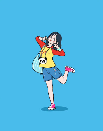 女生头像