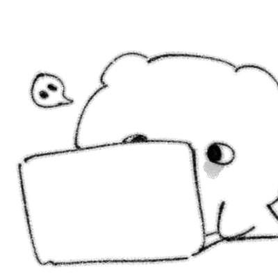 可爱表情包｜画师xing_xx