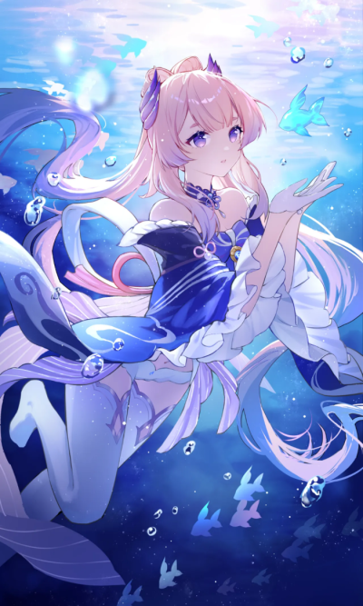 心海