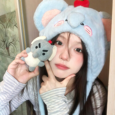 女头