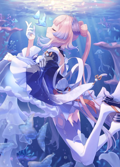 心海