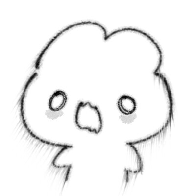 可爱表情包｜画师xing_xx