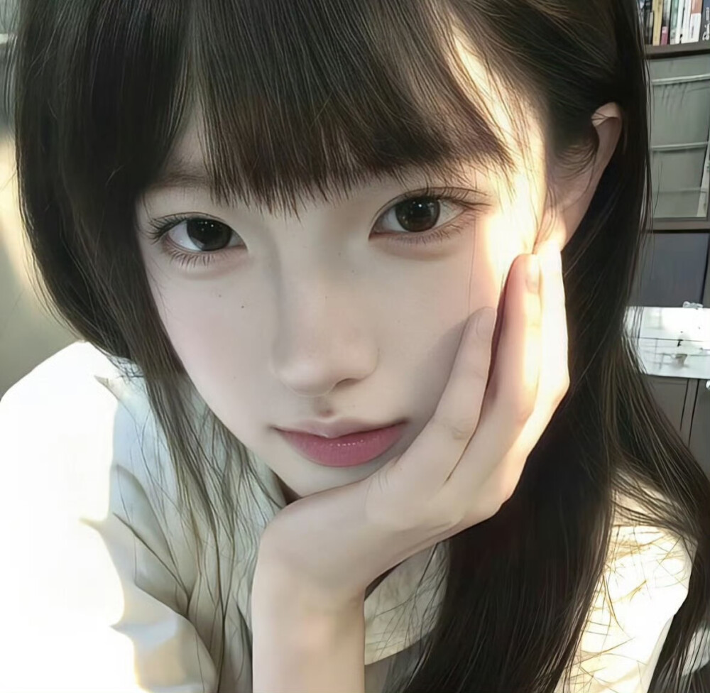 女头