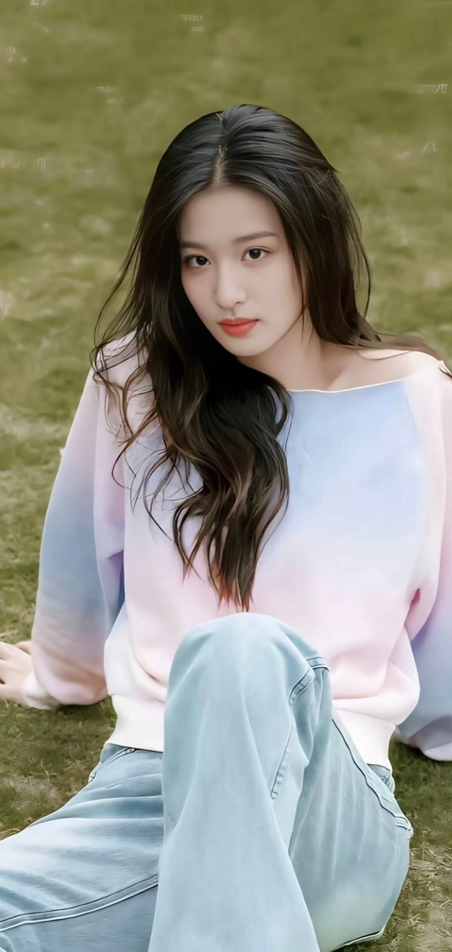 美女