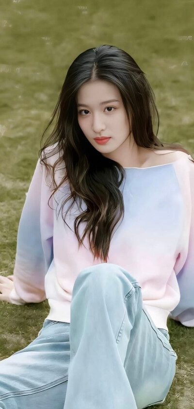 美女