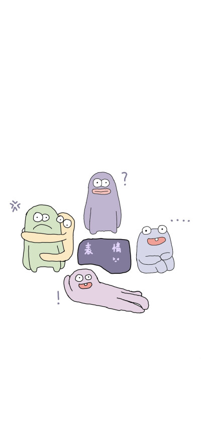可爱卡通壁纸