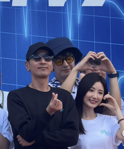 问心 东立三人组
周筱风&方筱然&林逸