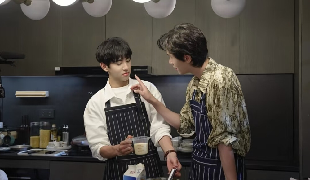 展辰 刘丞轩&展轩